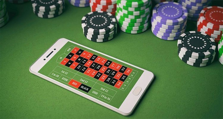 Mobiel roulette spelen