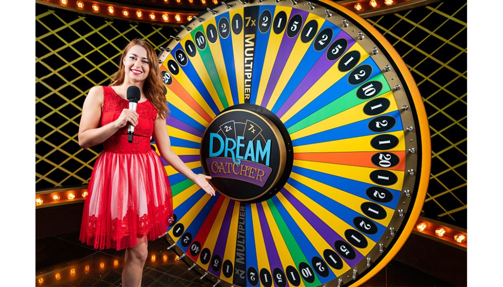 Dreamcatcher croupier