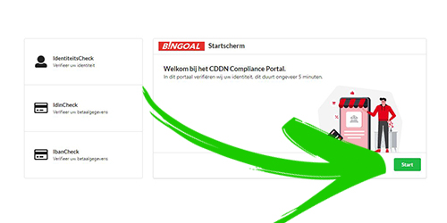 identiteitscontrole