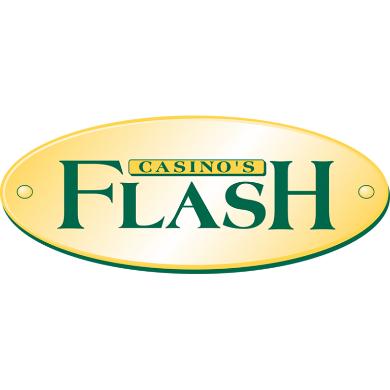 flash casino landbased